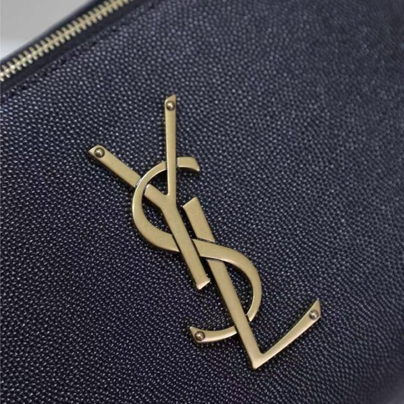 Saint Laurent Paris Crossbody Belt Bag Men Bags Belt Bags Briefcases Wall Black - Picture 3 of 8